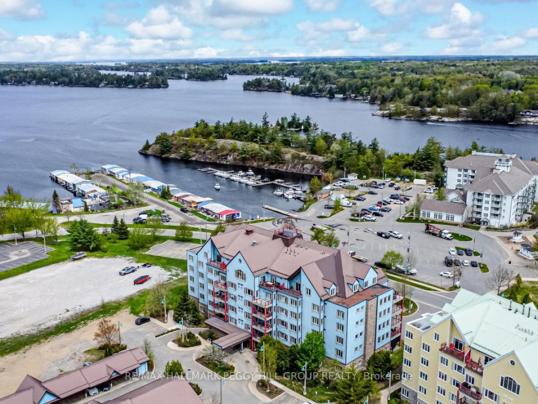 207 130 Steamship Bay Road, Lake Muskoka