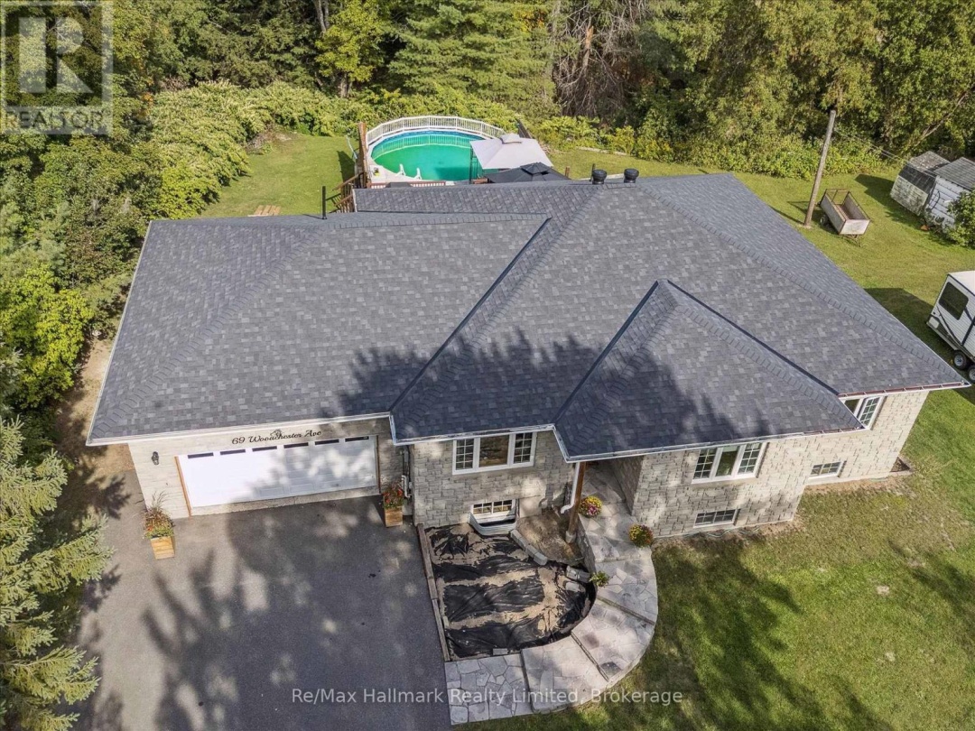 69 WOODCHESTER AVENUE, 
