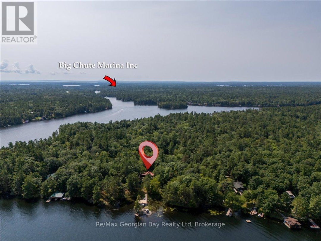 70547 Severn River Shore, Trent-severn Waterway