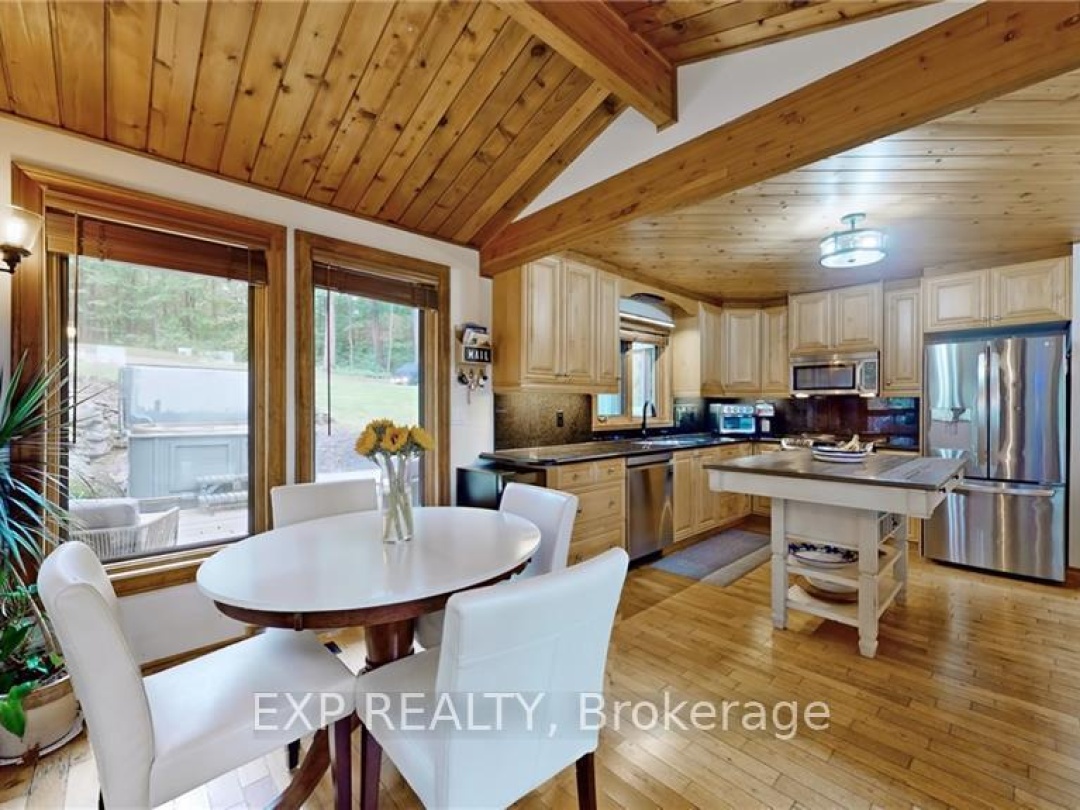 3413 Flat Rapids Lane, Severn Lake
