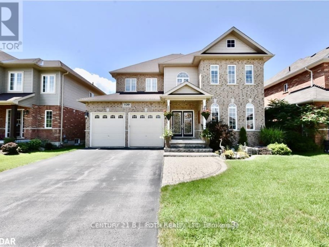 120 ATLANTIS DRIVE, 