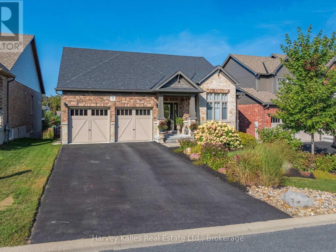 5 BRAESIDE CRESCENT, 