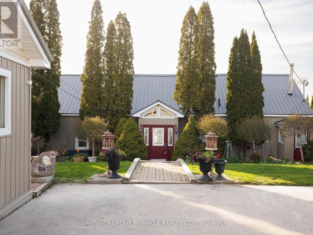 14 ORIOLE ROAD, 