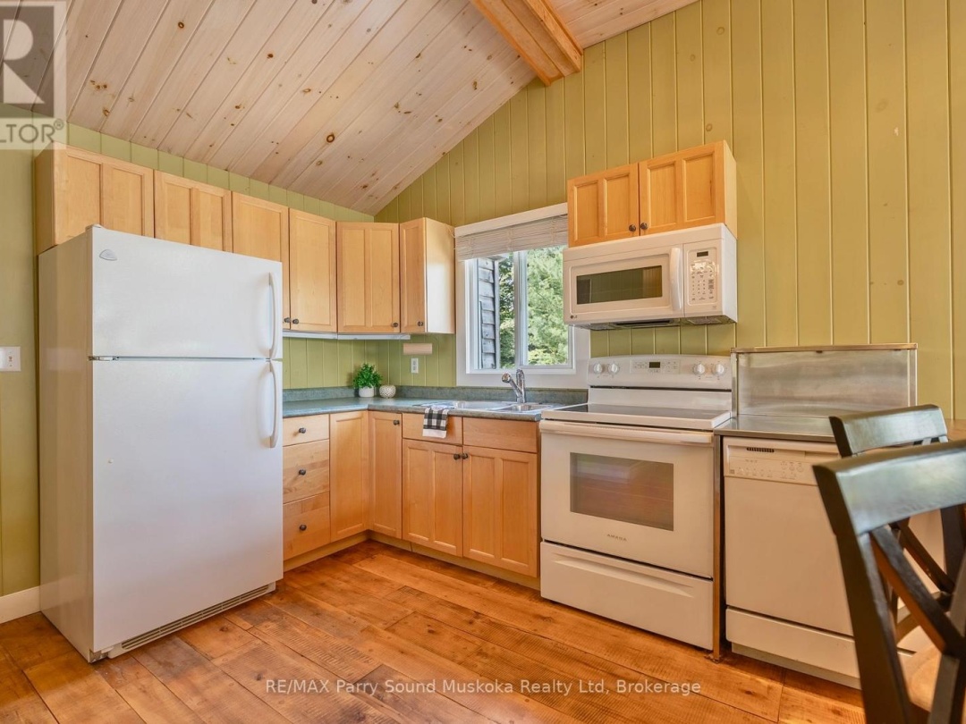 7 Isabella Island, Georgian Bay