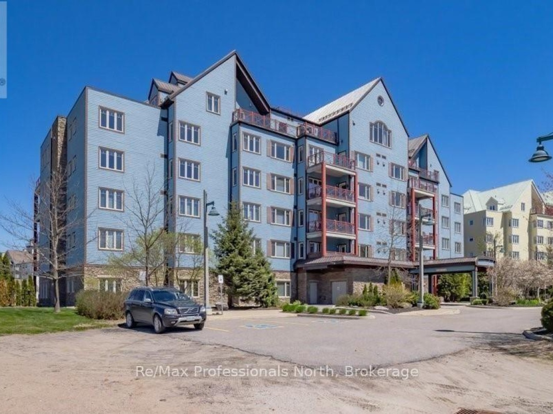 208 - 130 STEAMSHIP BAY ROAD, 
