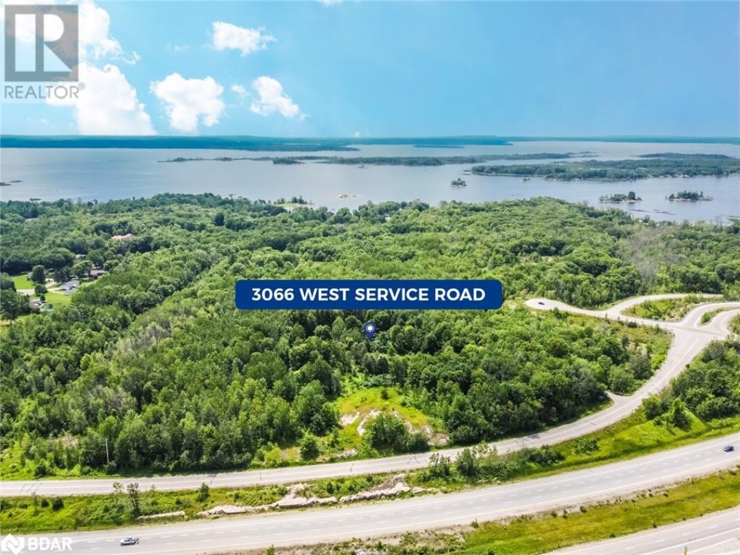 3066 West Service Road, Waubaushene