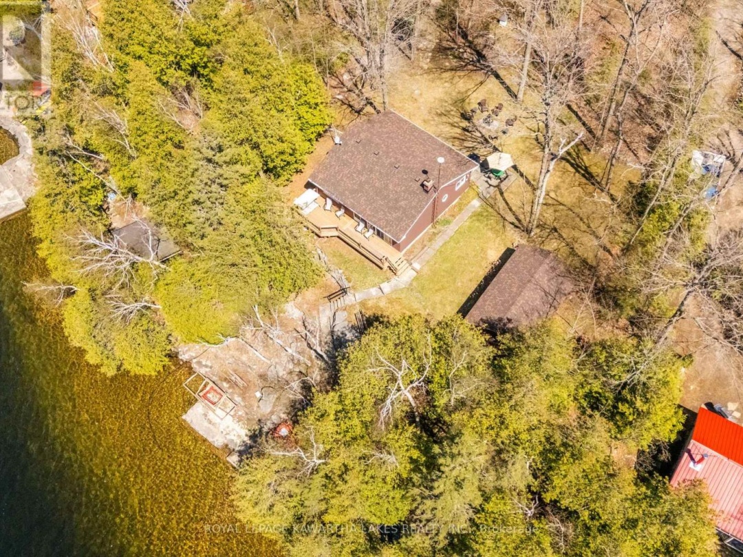 194 Rustic Trail, Four Mile Lake