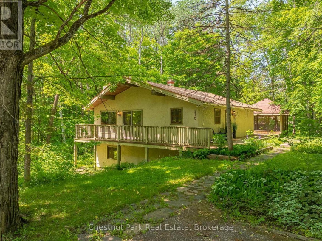115 WOODLAND DRIVE, 