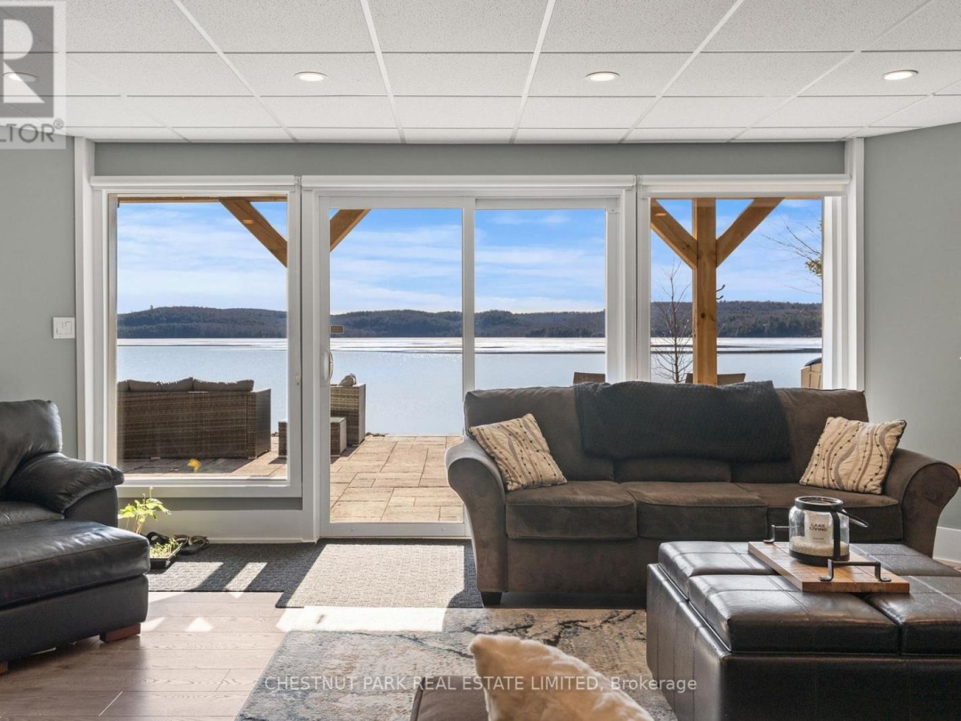 1168 Curry Road, Haliburton Lake