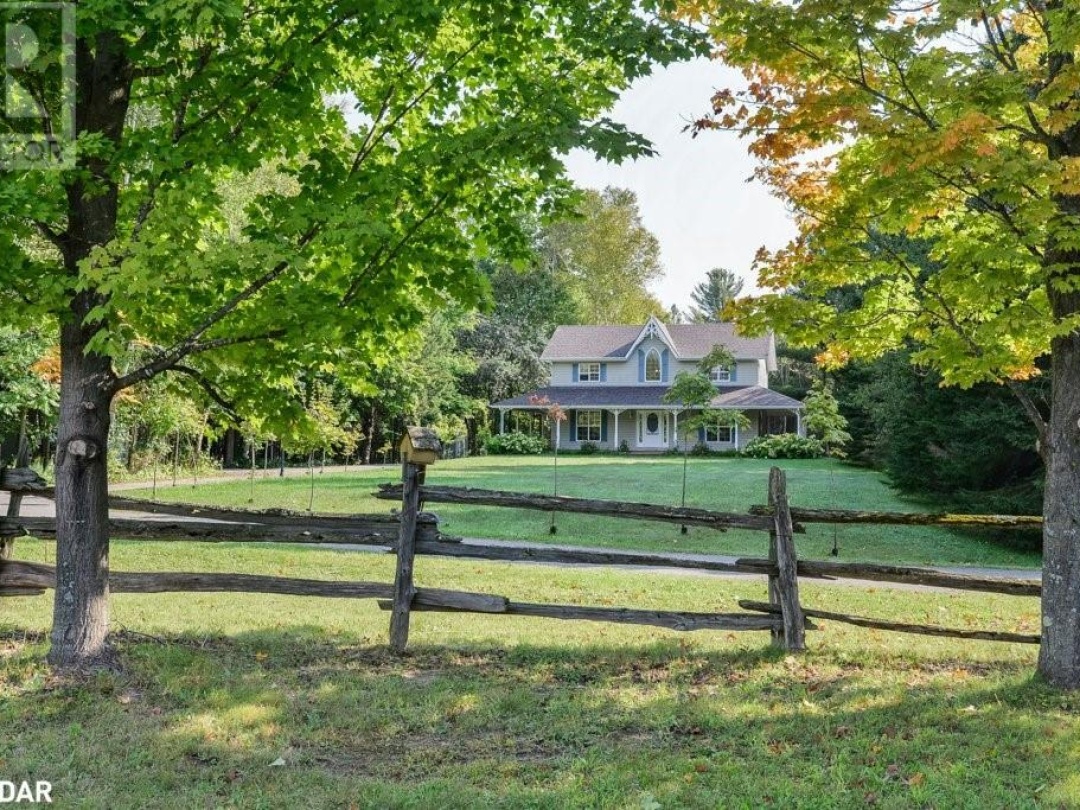1390 WARMINSTER Sideroad, Oro-Medonte