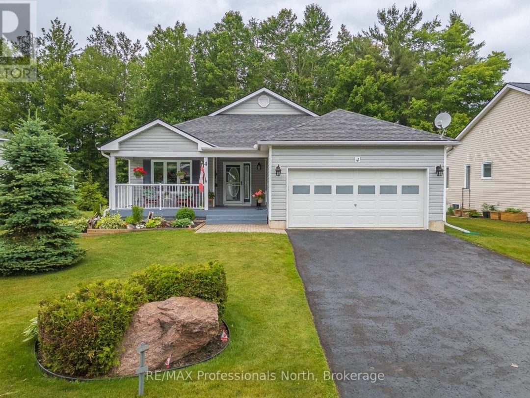 4 RED MAPLE COURT, 