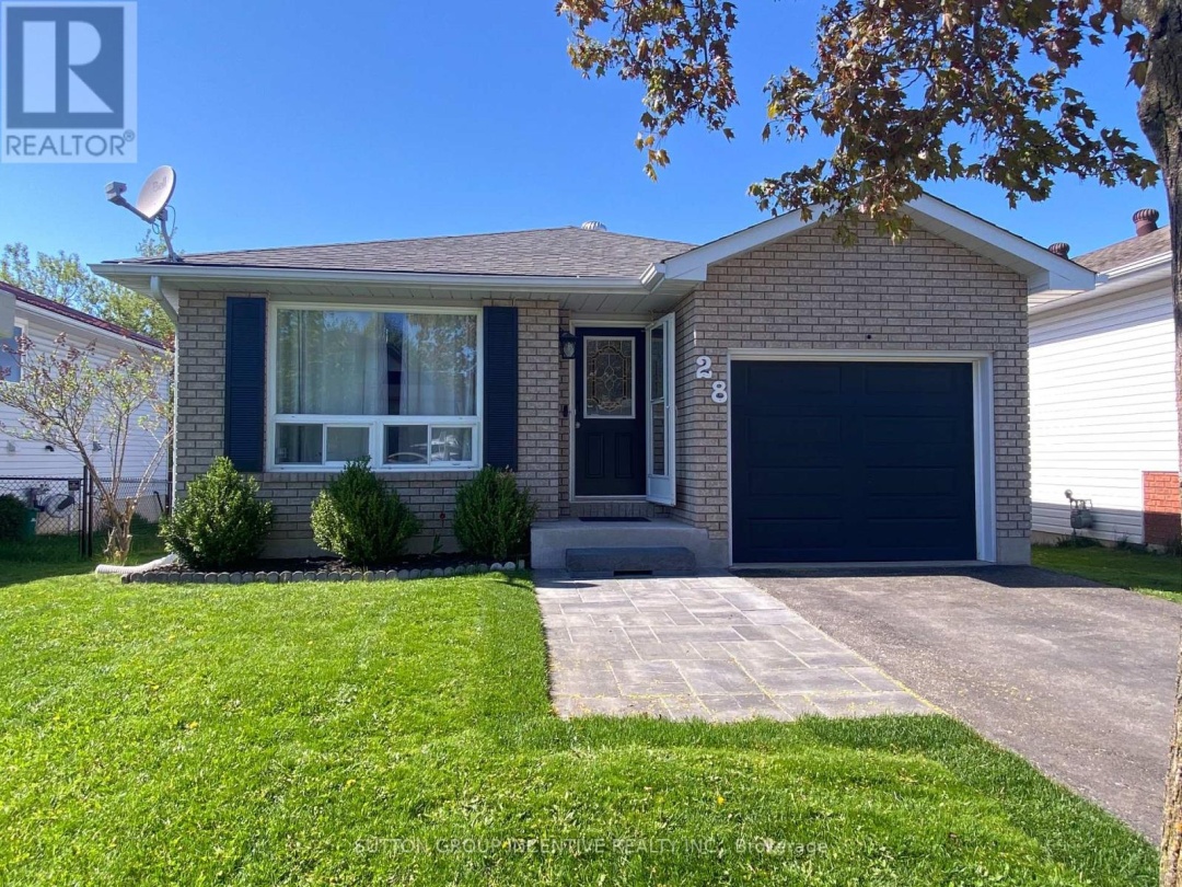 28 Courtney Crescent, Orillia