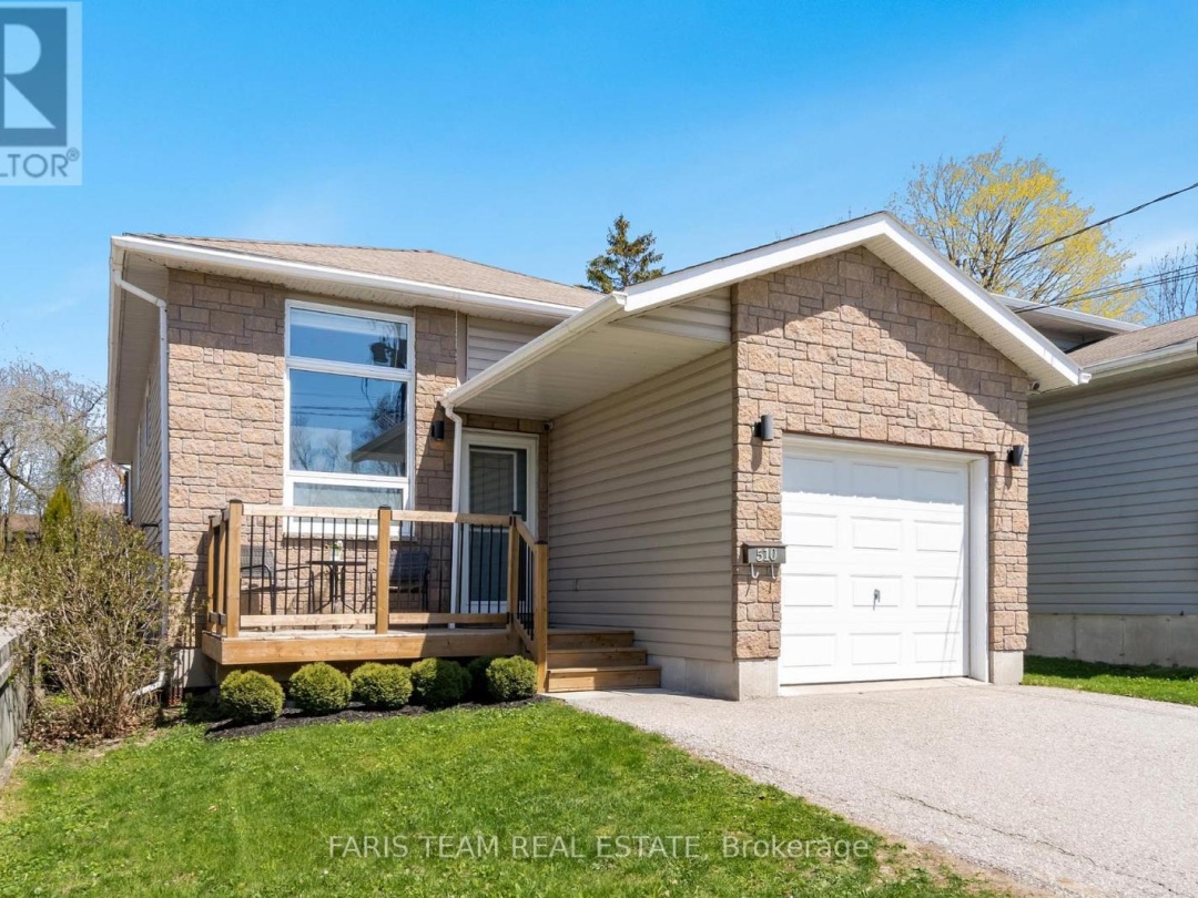 510 West Street S, Orillia