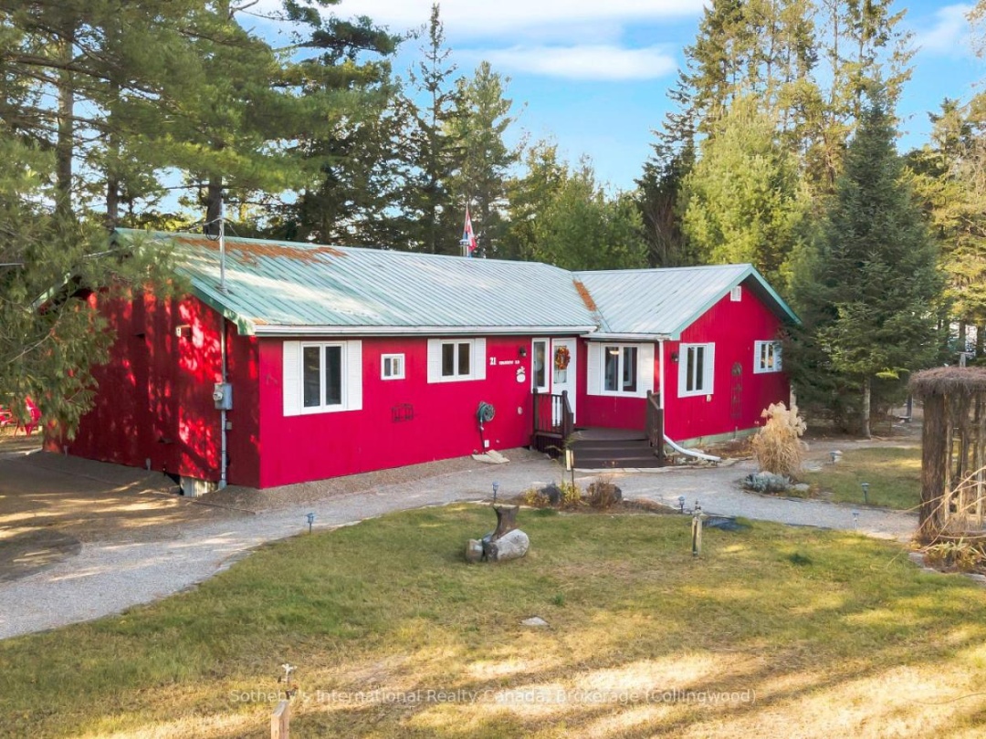 21 SPARROW ROAD, Burnt Lake