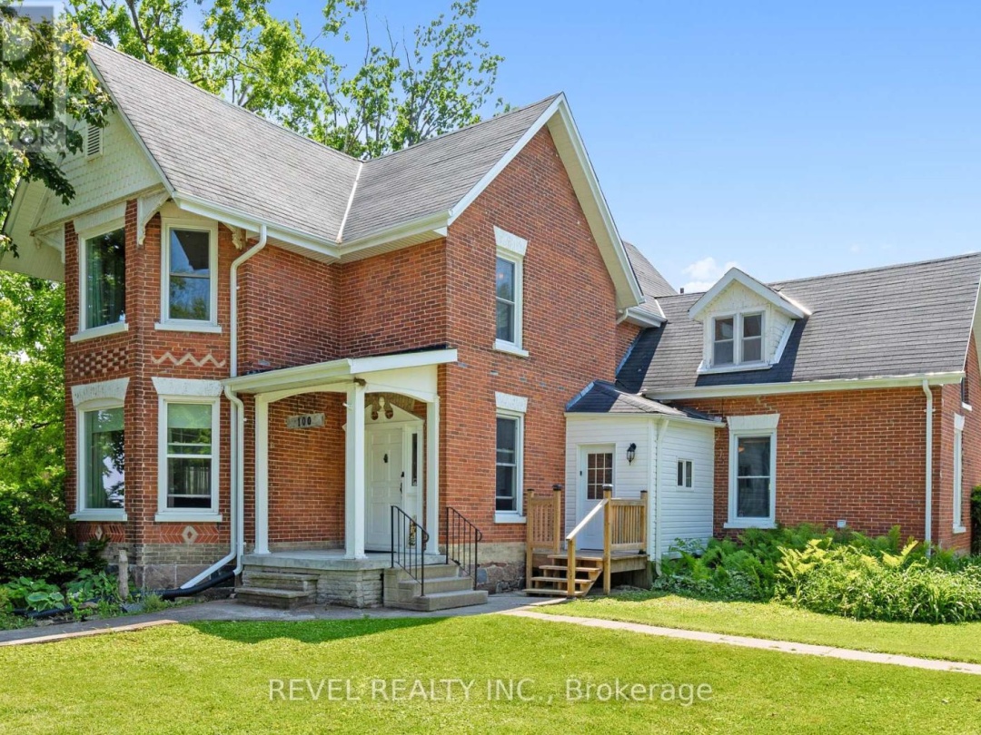 100 NAPPADALE STREET, 