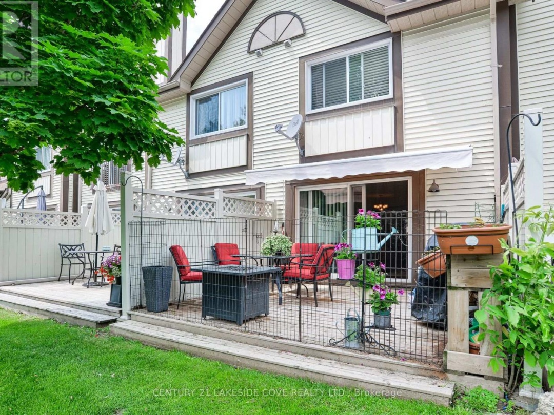 UNIT 36 - 11 LAGUNA PARKWAY, 