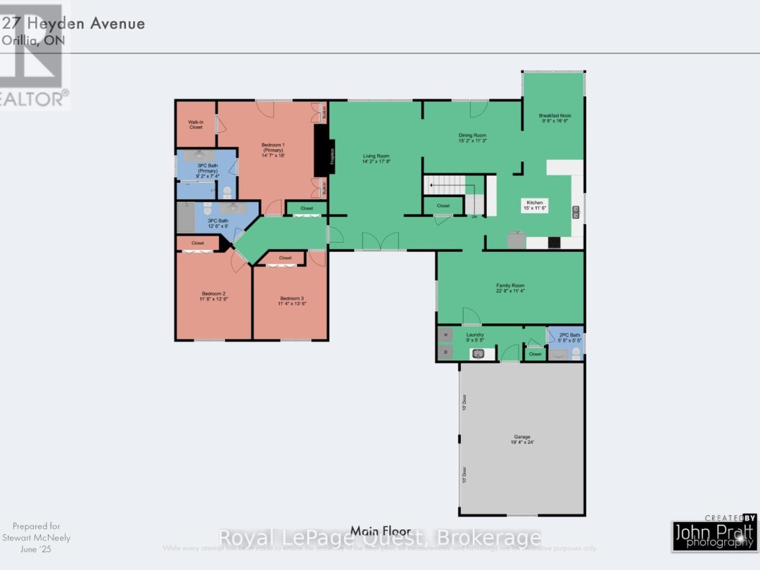 27 HEYDEN AVENUE, 