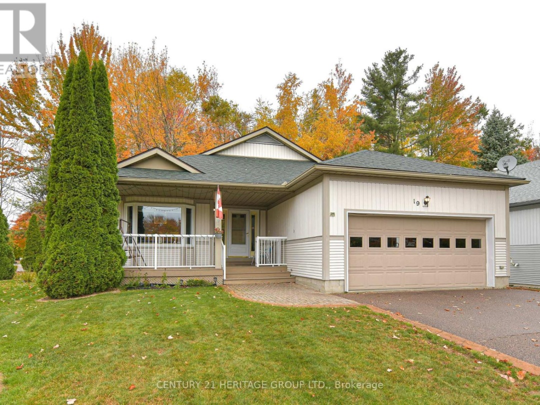 19 SPRINGWOOD CRESCENT, 