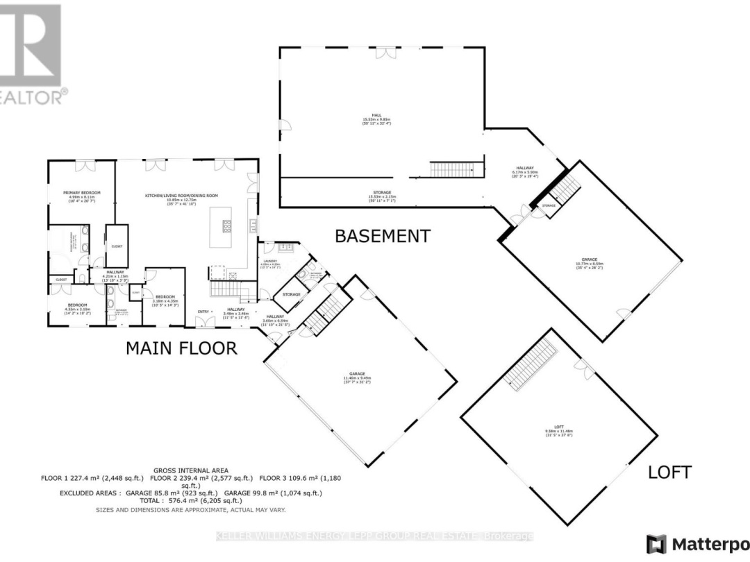 44 BALL POINT ROAD, 