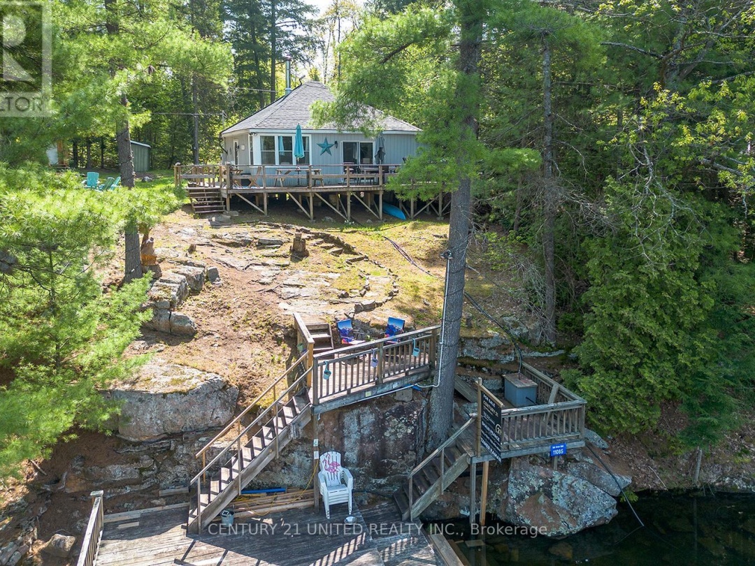11085 Gull River, Gull Lake