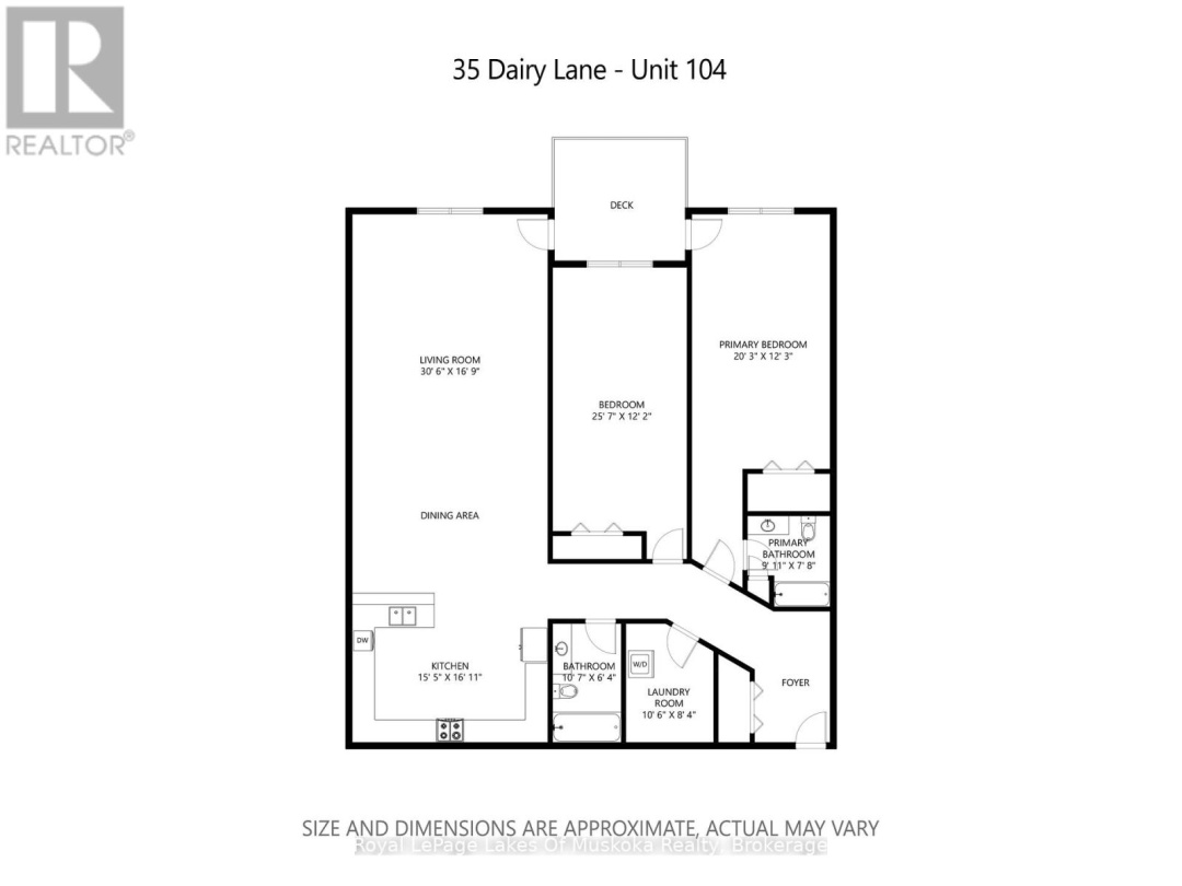104 35 Dairy Lane, Lake Muskoka