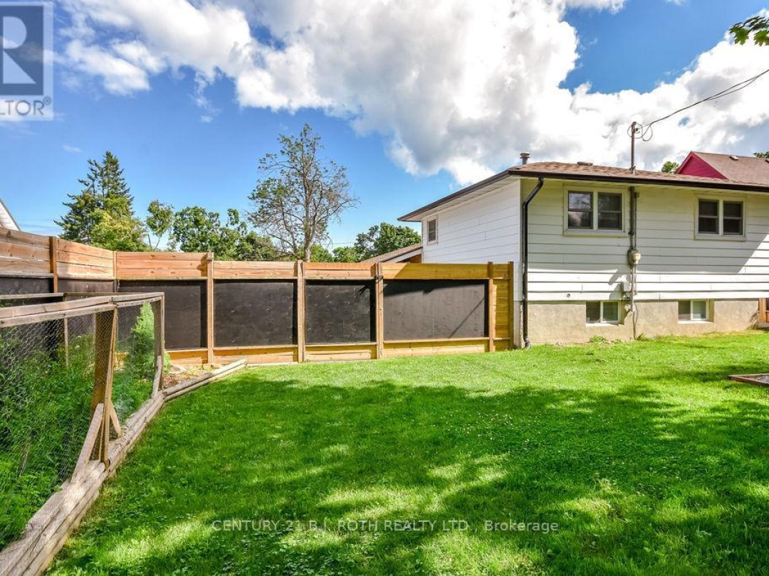 21 ARGYLE AVENUE, 