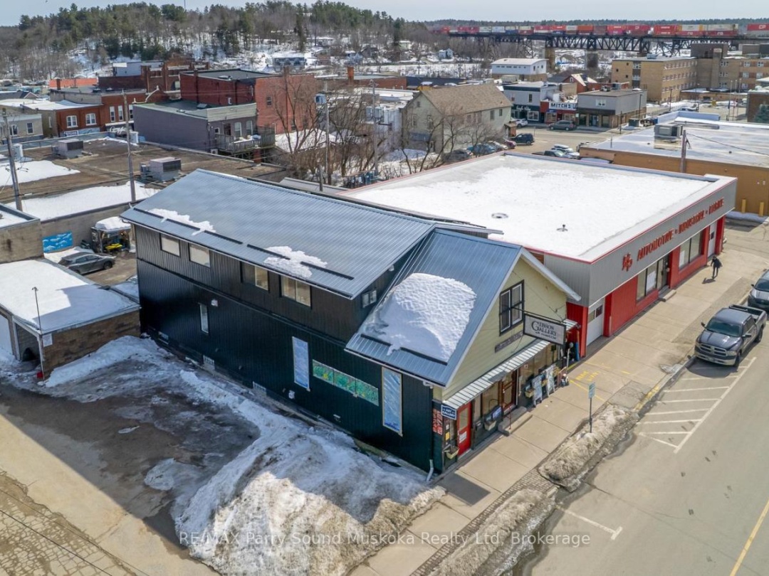 47 GIBSON STREET, Parry Sound