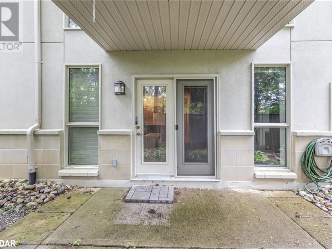9 Westmount Drive S Unit# 104, Orillia