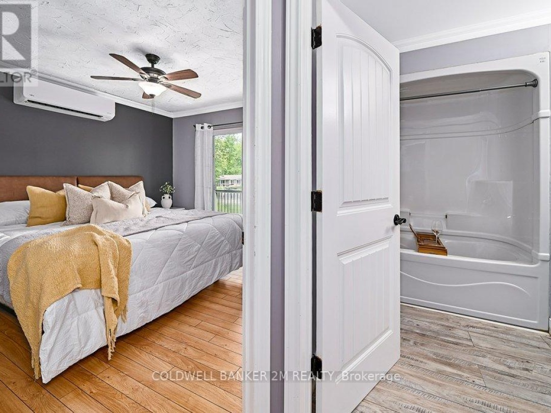3820 West Canal Road, Severn Lake