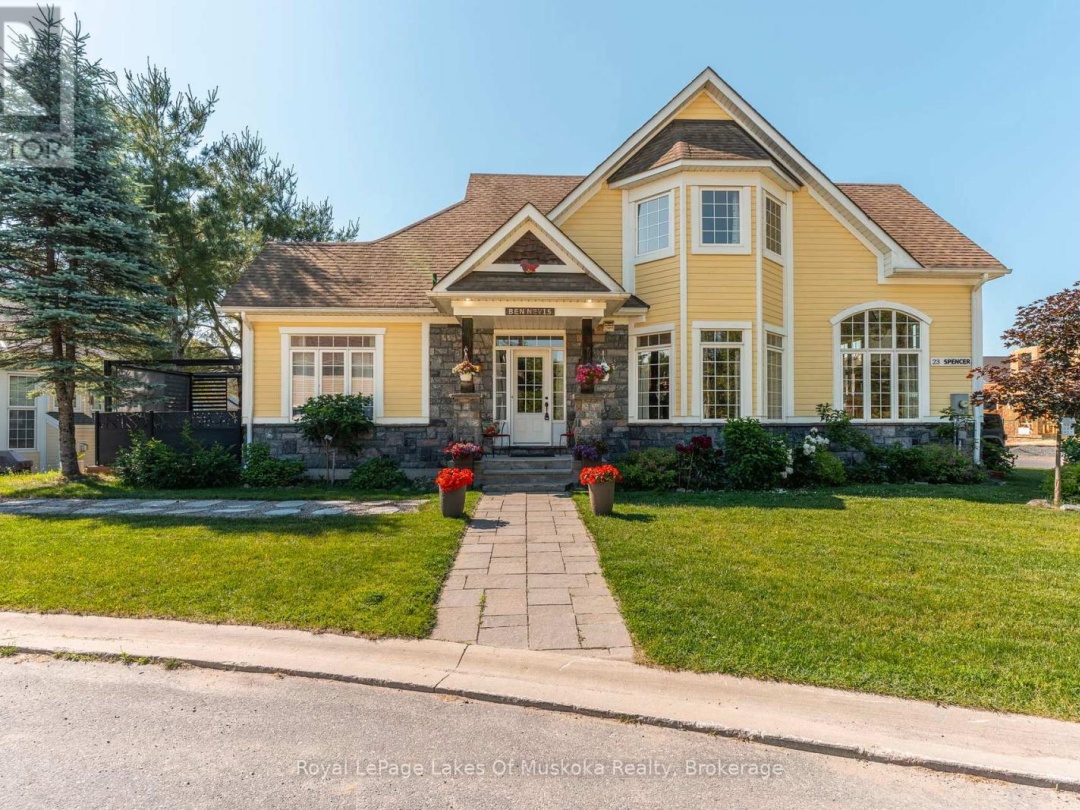 23 SPENCER STREET, 