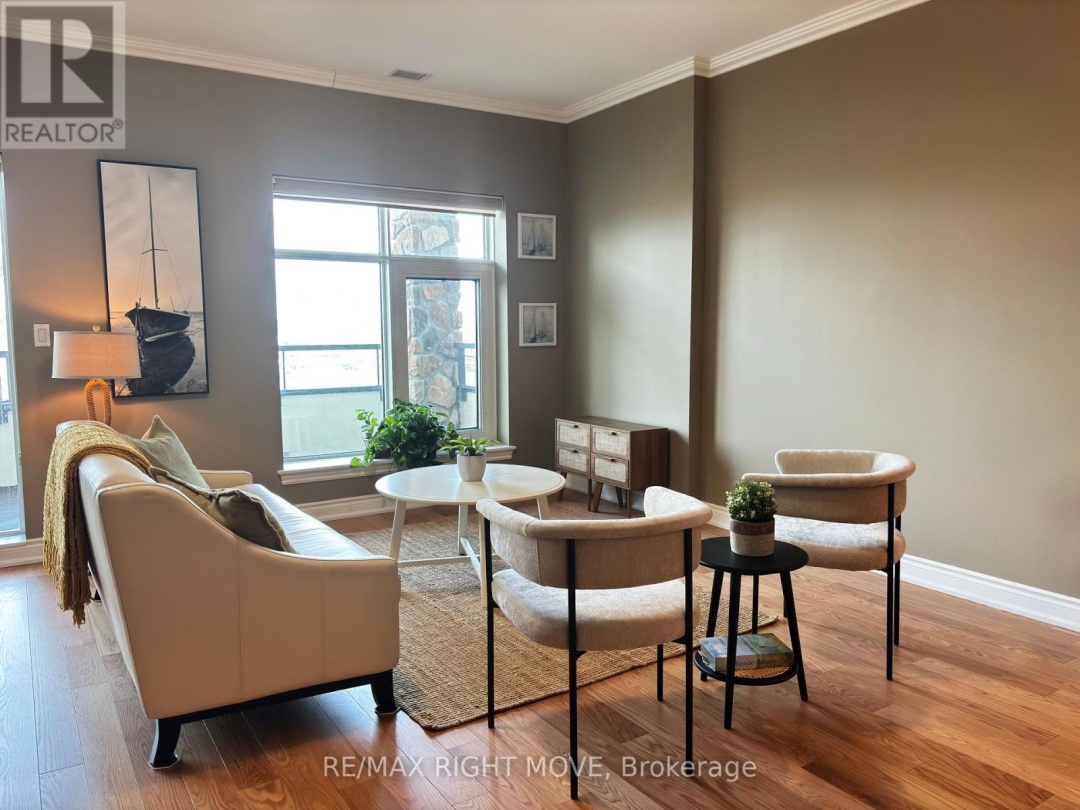 504 - 80 ORCHARD POINT, Lake Simcoe
