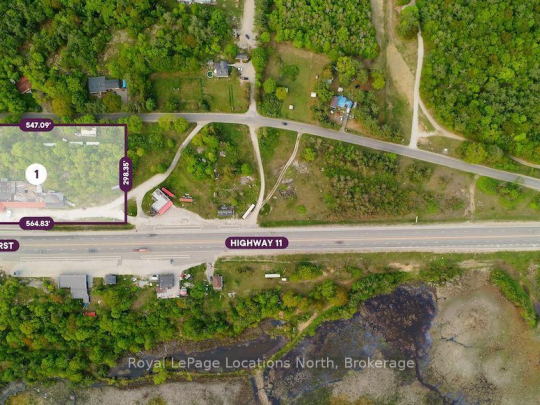 2242 HWY 11 N, 