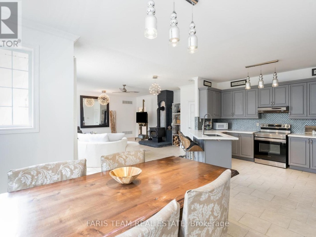 1119 Sajnovic Place, Ramara