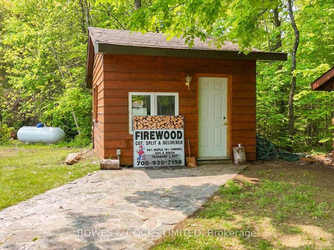 2070 FORTESQUE LAKE ROAD, 