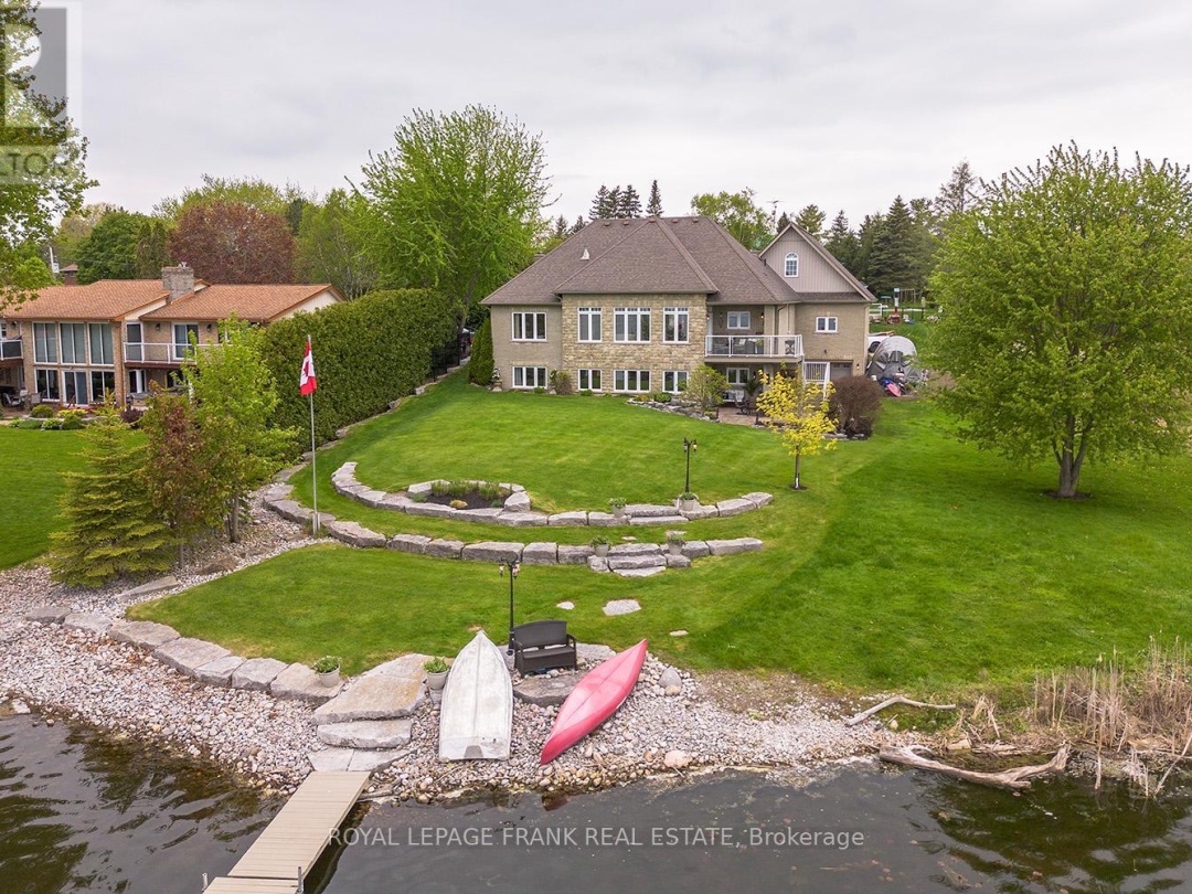 24 GILSON POINT PLACE, Lake Scugog