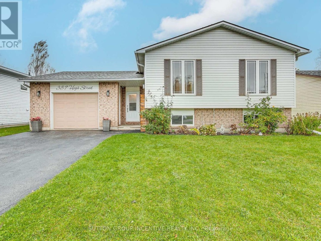 389 High Street, Orillia