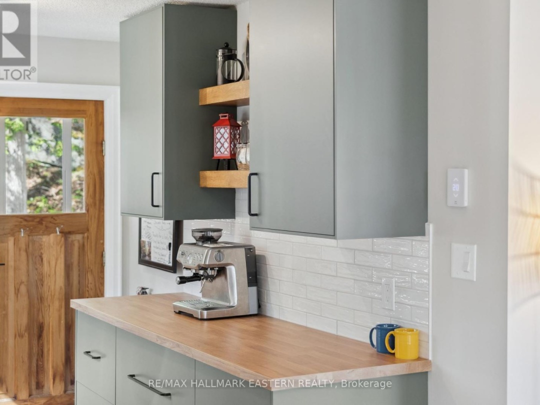 1025 Dickies Lane, Gooderham Lake