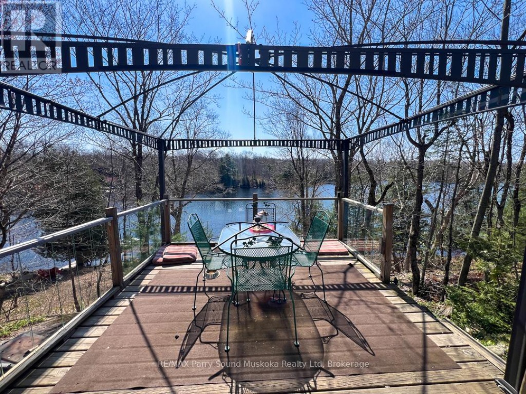 550 Shawanaga Lake, Shawanaga Lake