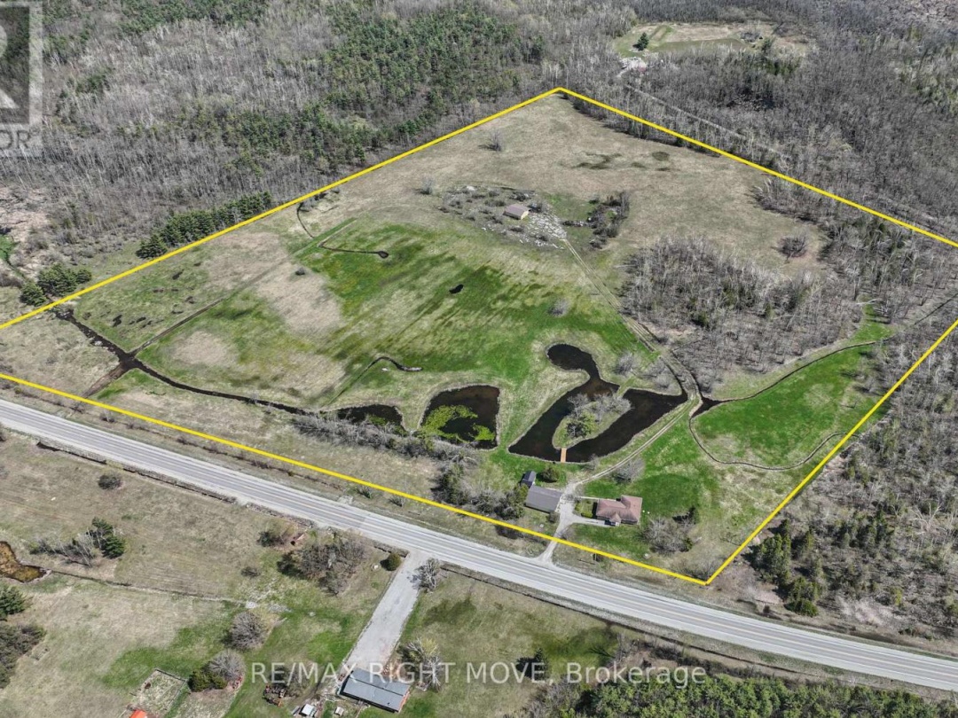 2723 Monck Road, Ramara