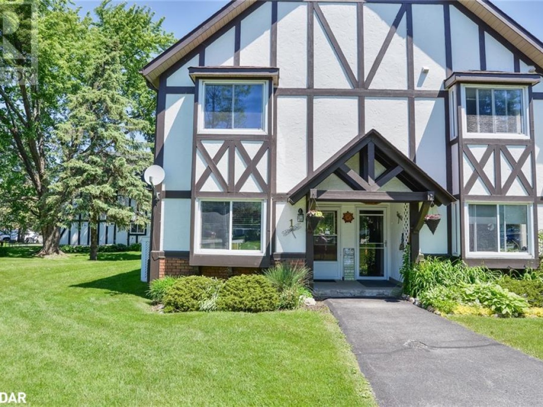 31 Laguna Parkway Unit# 1, Lake Simcoe