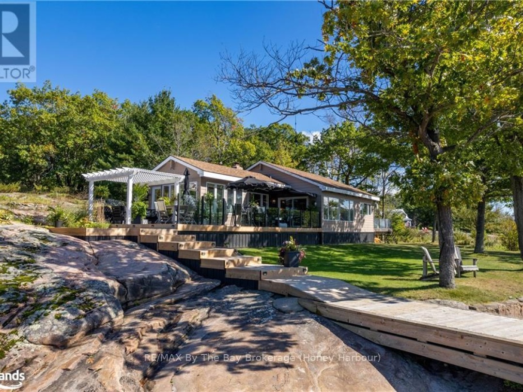 4476 Is 1040/Little Beausoleil, Georgian Bay