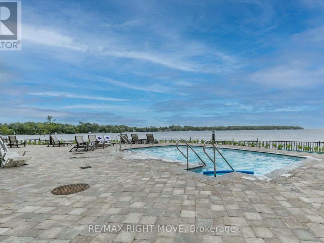 504 - 80 ORCHARD POINT, Lake Simcoe