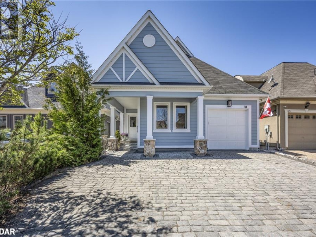 5 Invermara Court Unit# 29, Lake Simcoe
