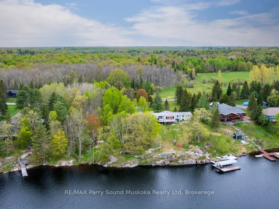 28 Lakeside Drive, Manitouwabing Lake