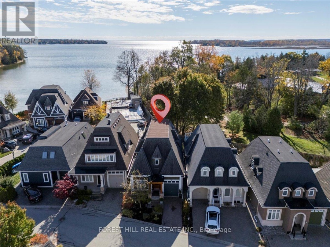 10 - 10 INVERMARA COURT, Lake Simcoe