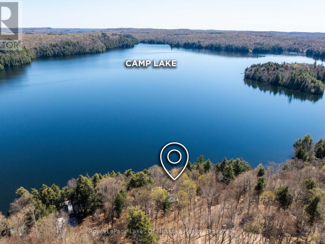 1002 Camp Lake Road, Camp Lake