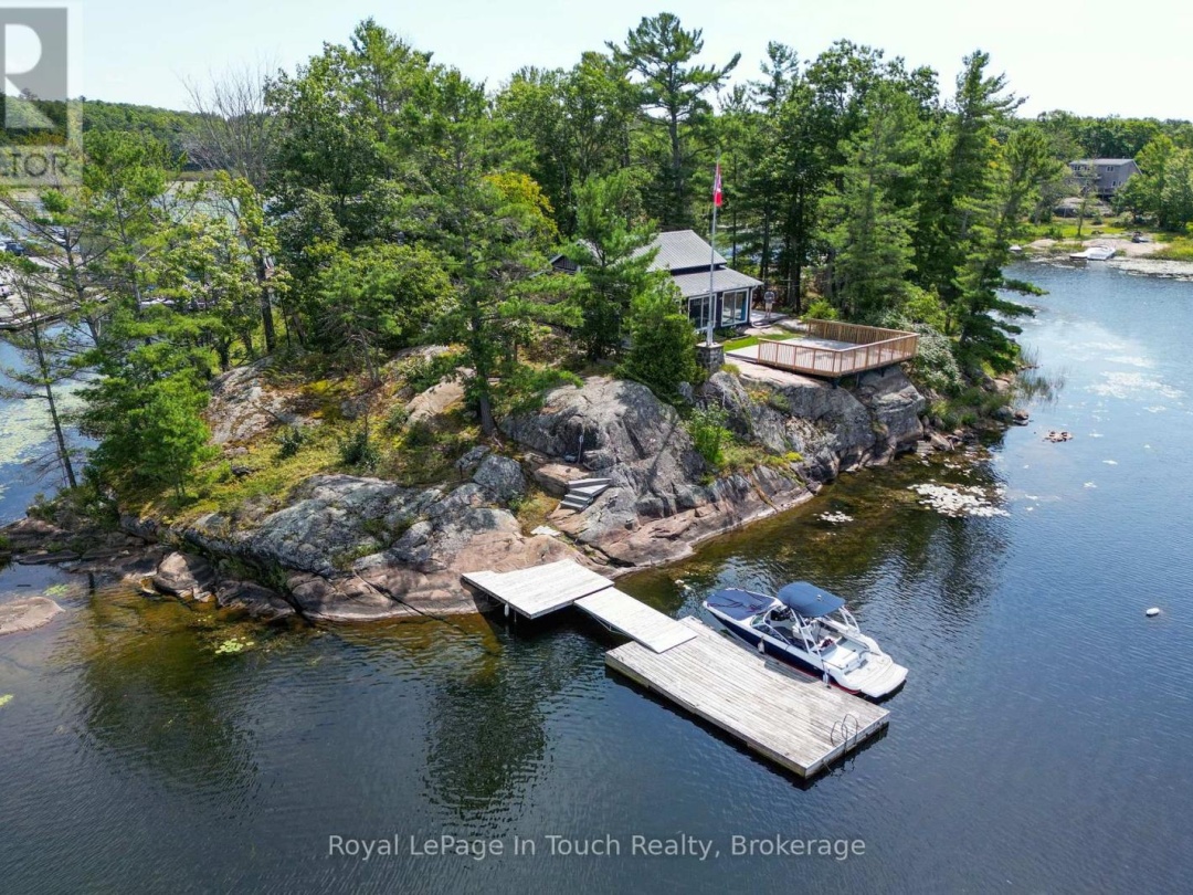 2 Island 860, Georgian Bay
