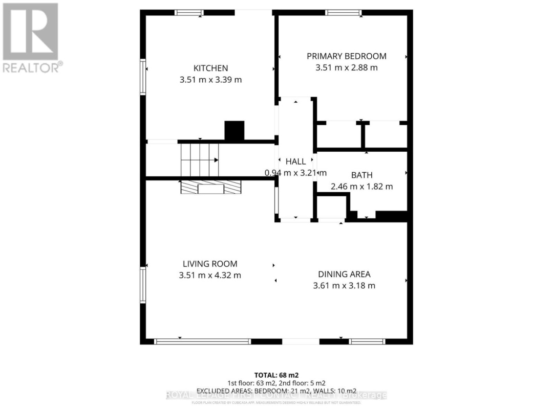 315 GRENVILLE AVENUE, 