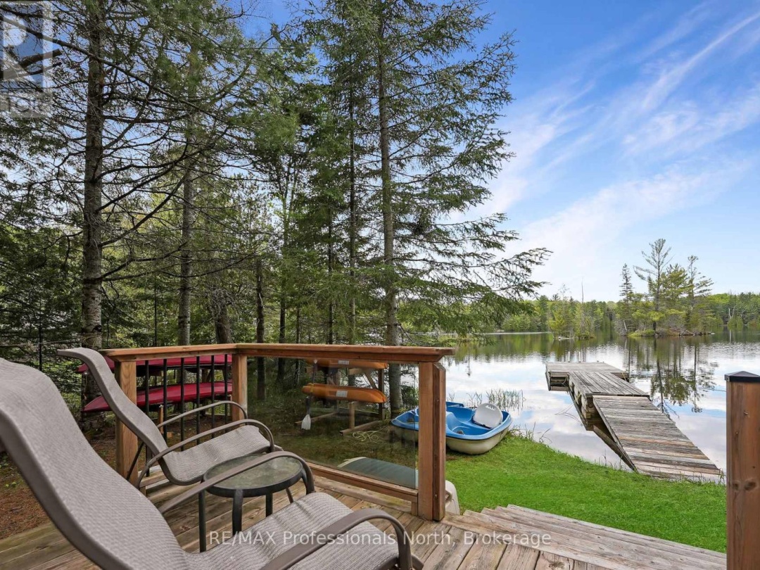 1056 KODIAK TRAIL, Glamor Lake