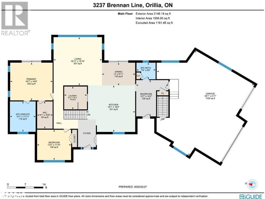 3237 Brennan Line, Severn